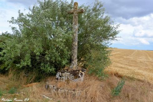 Croix d'Authiou Nièvre Passion