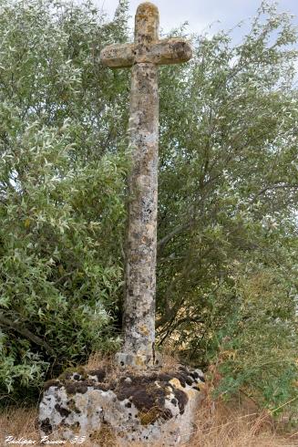 Croix d’Authiou un beau patrimoine vernaculaire