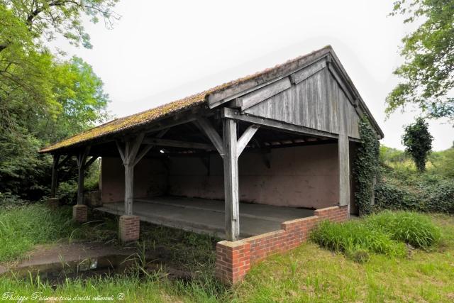 Lavoir du lieu dit Le Battant