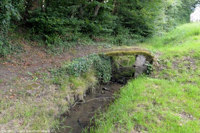 Lavoir du lieu dit Le Battant