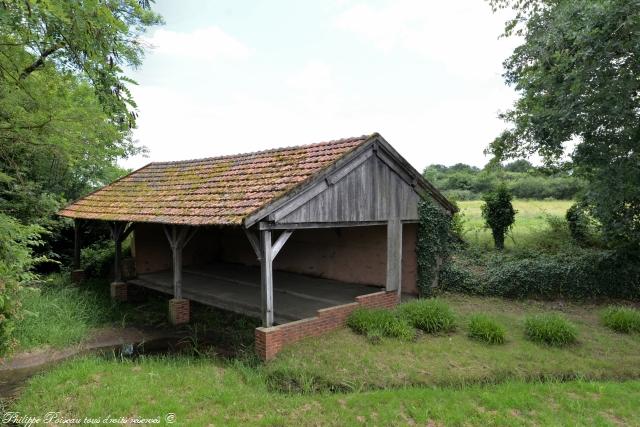 Lavoir du lieu dit Le Battant un beau patrimoine