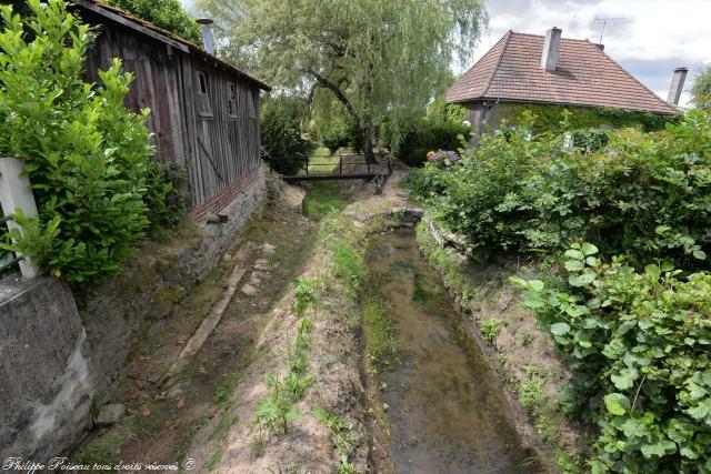 Lavoir du lieu dit Le Battant