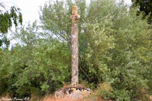 Croix d'Authiou Nièvre Passion