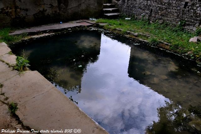 Petit lavoir de Chaulgnes