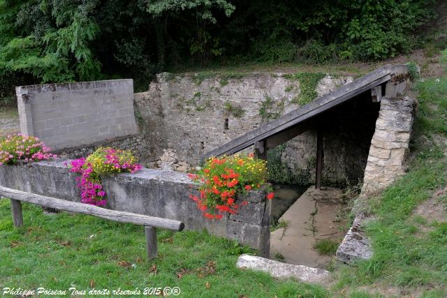 Petit lavoir de Chaulgnes