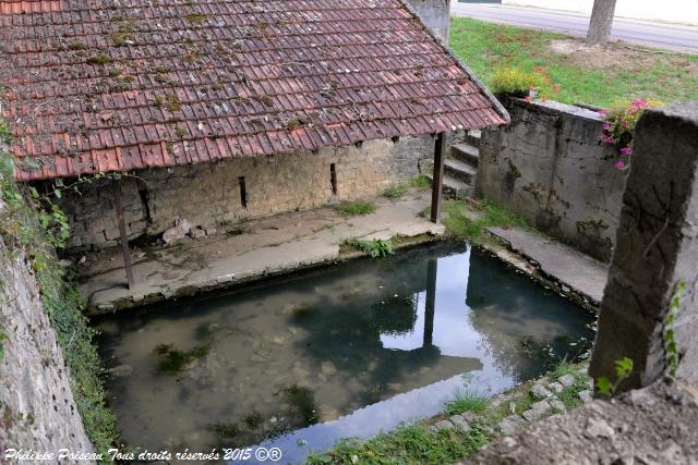 Petit lavoir de Chaulgnes