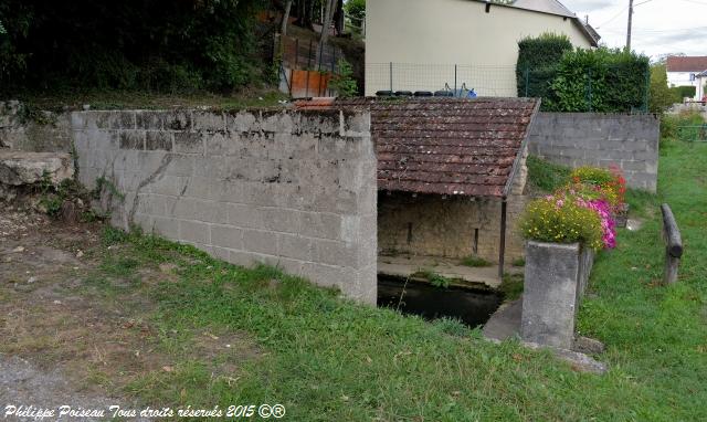 Petit lavoir de Chaulgnes