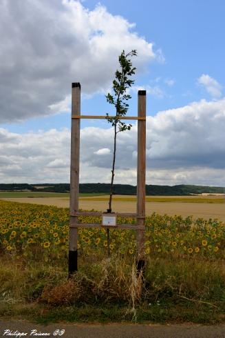 Monument aux morts d'Authiou