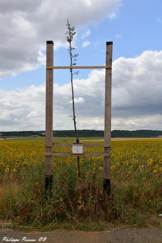Monument aux morts d'Authiou