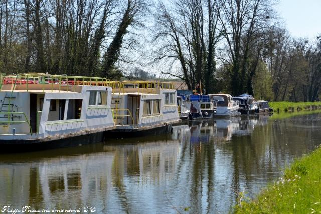 Port de Chitry-Chaumot 