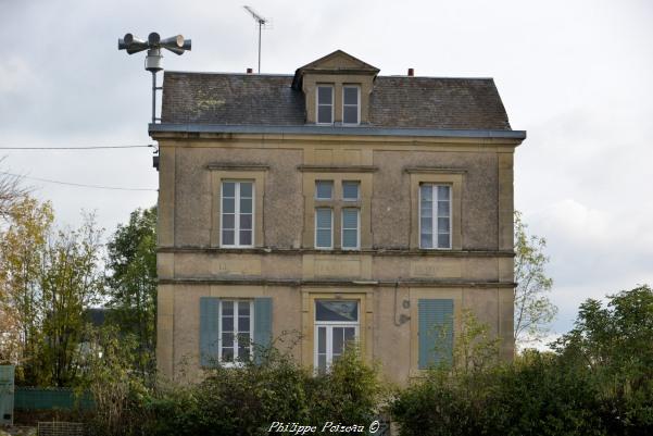 Ancienne mairie école de Cuzy un patrimoine