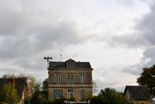 Ancienne mairie école de Cuzy Nièvre Passion