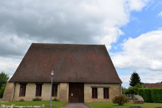 La halle de Fours