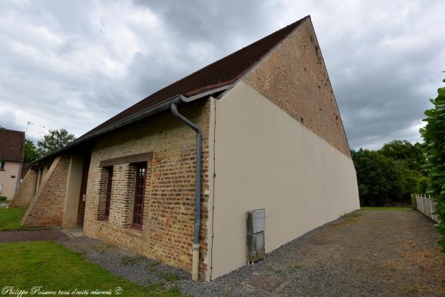 La halle de Fours