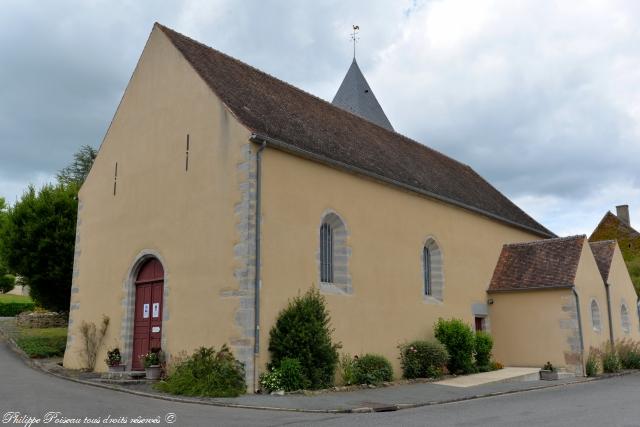 Église de Ternant un beau patrimoine