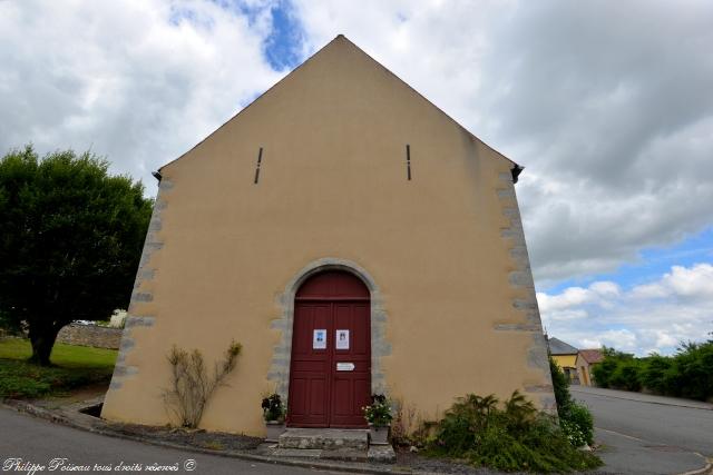 Église de Ternant un beau patrimoine