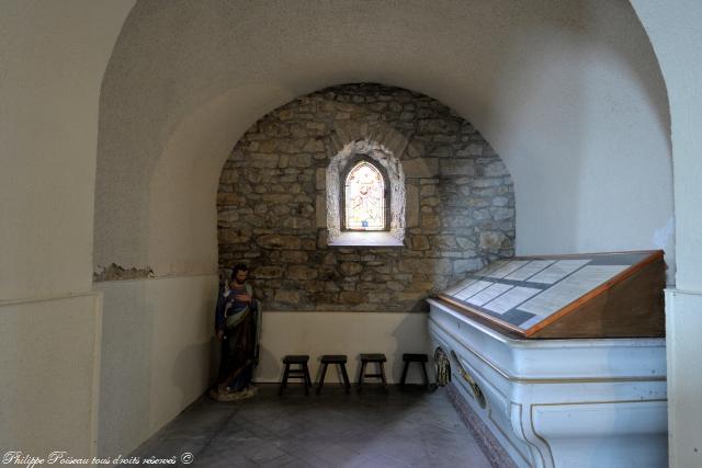 Église de Ternant un beau patrimoine