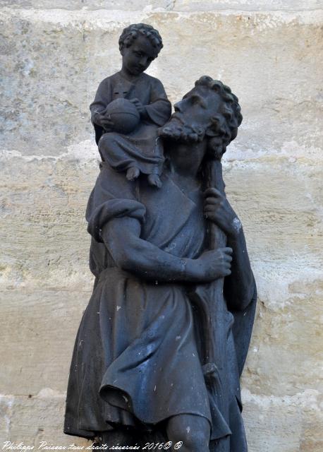 Saint Christophe de Beaumont Sardolles un beau patrimoine