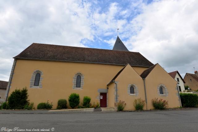 Église de Ternant