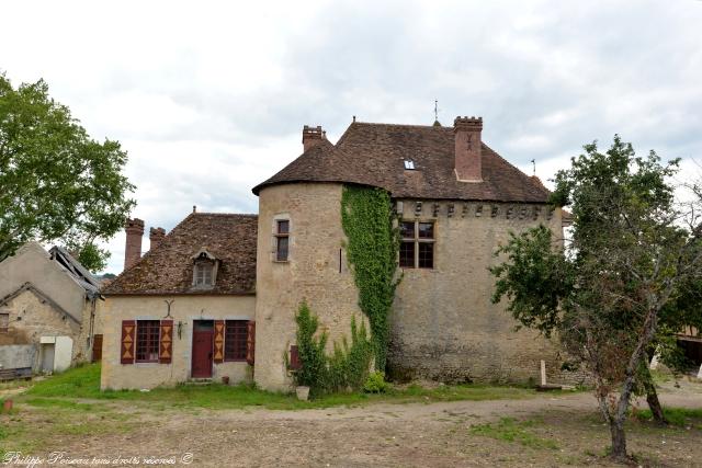 Château de Ternant un remarquable patrimoine