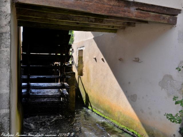 Le Moulin de Janlard