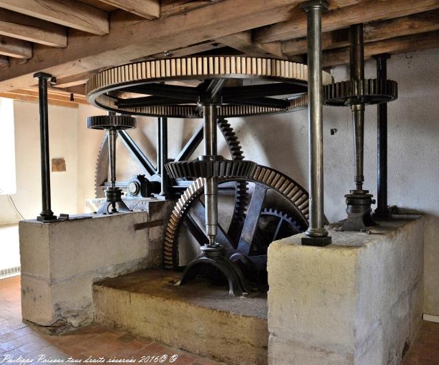 Le moulin de Janlard