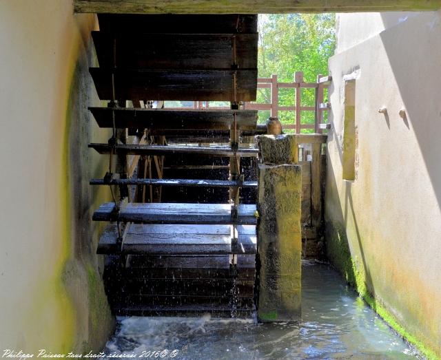 Le Moulin de Janlard