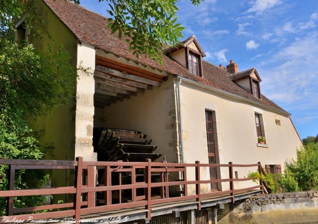 Le Moulin de Janlard