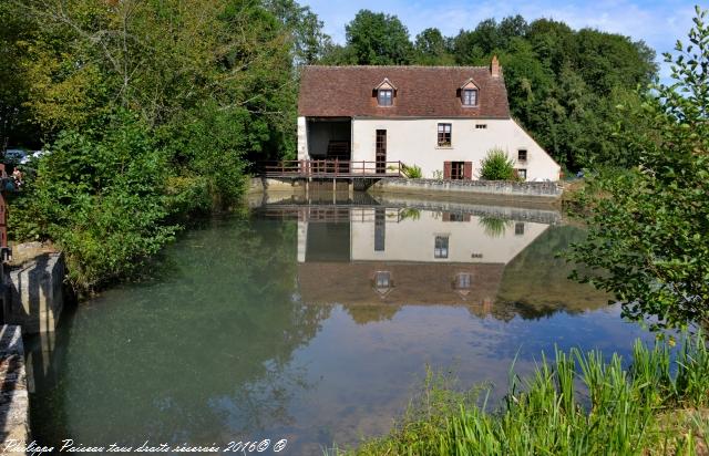 Le moulin de Janlard – Patrimoine vernaculaire