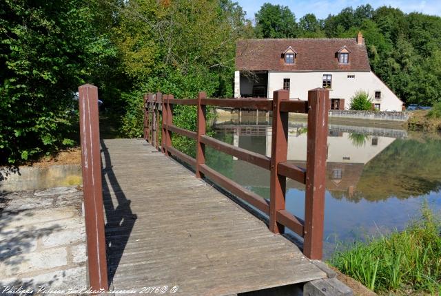 Le Moulin de Janlard