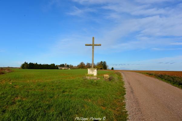 La Croix de mission Arthel - Authiou