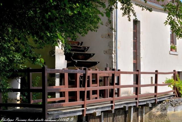 Le Moulin de Janlard