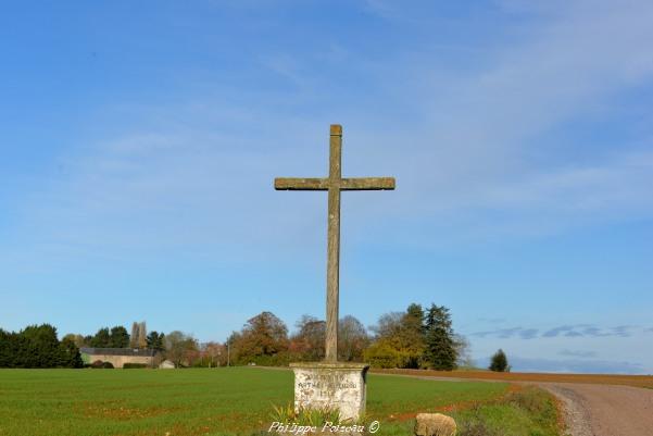 La Croix de mission Arthel - Authiou Nièvre Passion