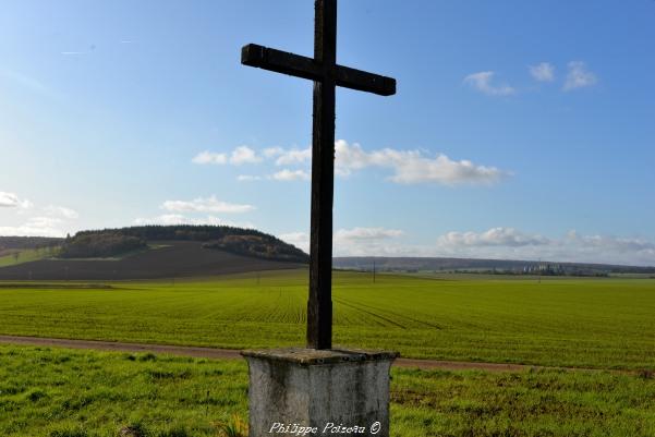 La Croix de mission Arthel - Authiou Nièvre Passion