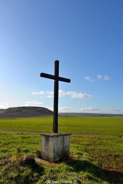 La Croix de mission Arthel - Authiou Nièvre Passion