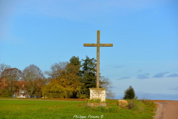 La Croix de mission Arthel - Authiou Nièvre Passion