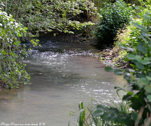 Ancien moulin du pont Charrault