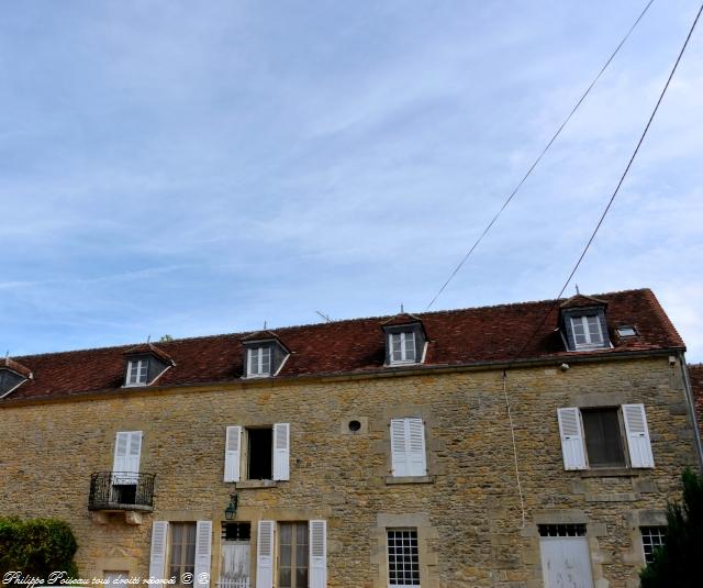 Ancien moulin du pont Charrault
