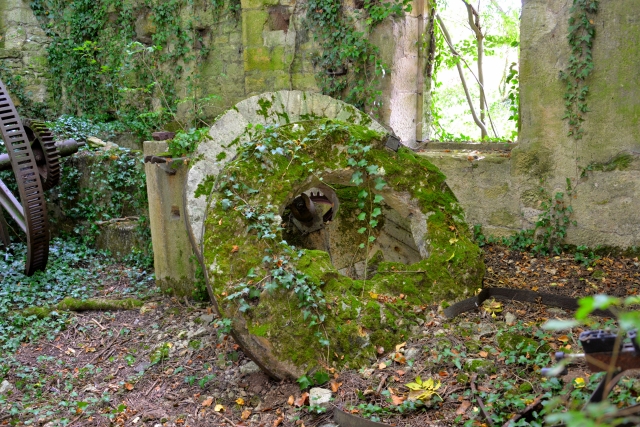 ancien moulin de vielmanay