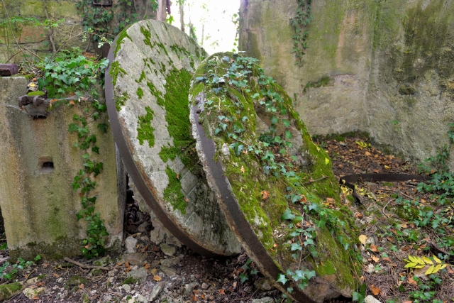 ancien moulin de vielmanay