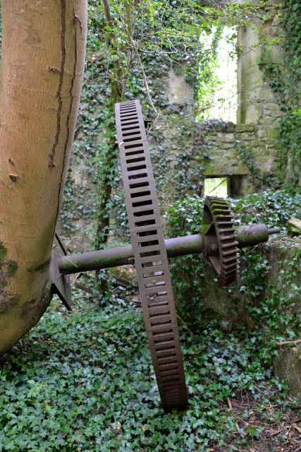 ancien moulin de vielmanay