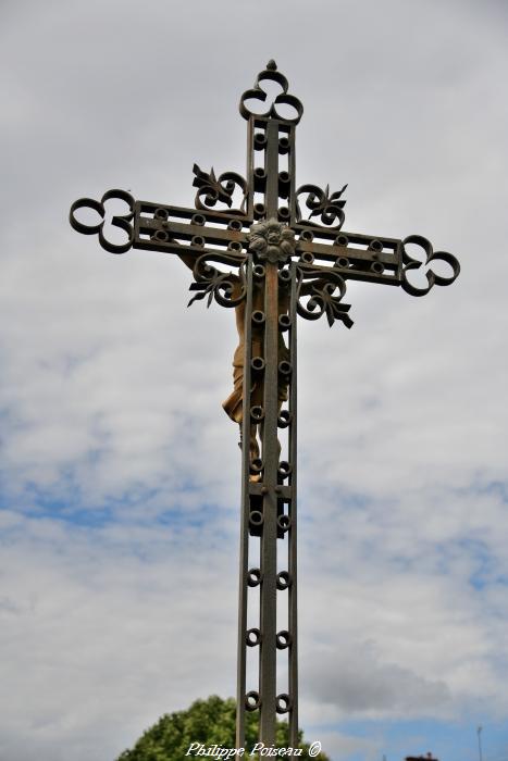 Crucifix rue du Bois Sabot