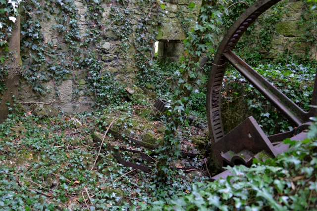 ancien moulin de vielmanay