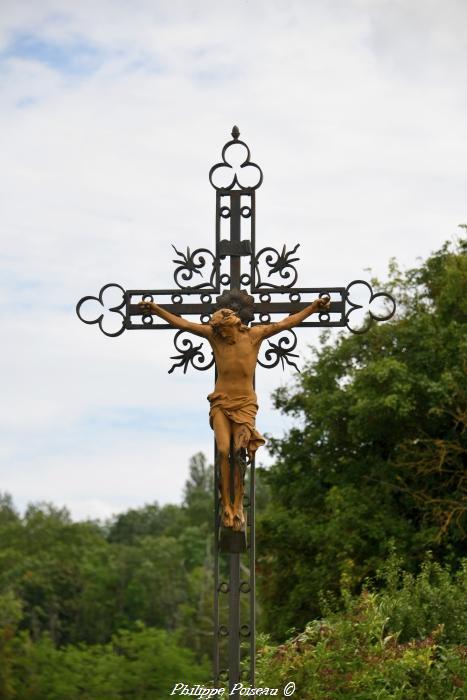 Crucifix rue du Bois Sabot