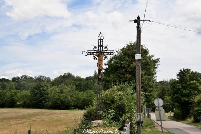 Crucifix rue du Bois Sabot