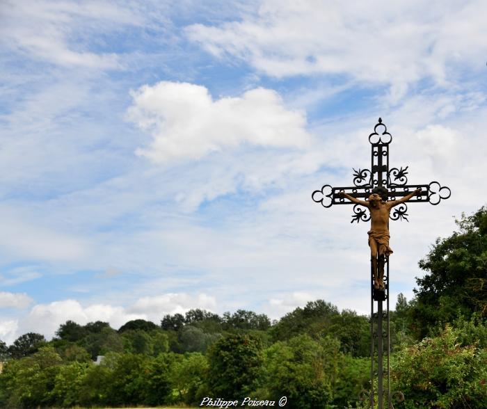 Crucifix rue du Bois Sabot