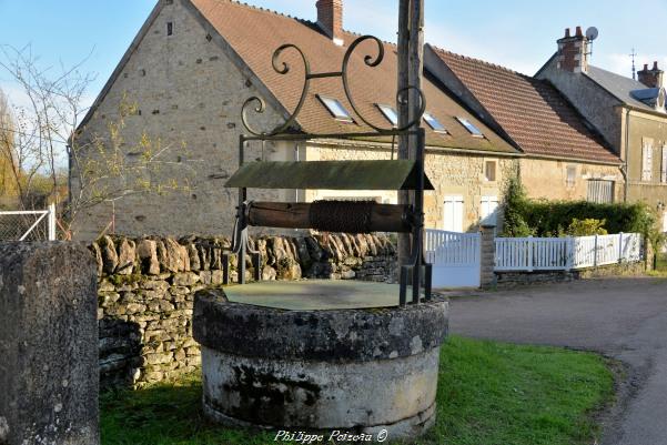 Puits de Corvol d’Embernard un beau patrimoine