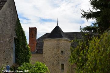Manoir du Grand Minier un Château de Narcy