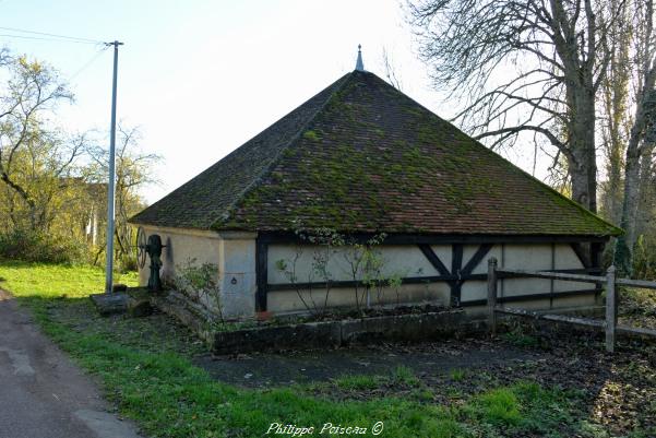 Lavoir du Courtil de Corvol d'Embernard