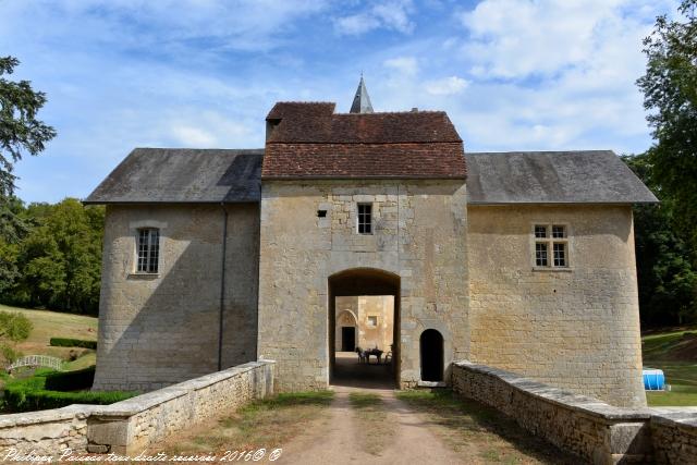 Château de Vieux Moulin